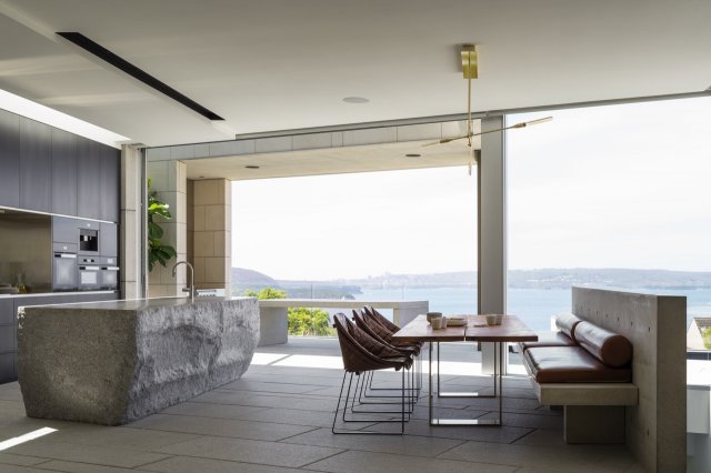 MOSMAN HOUSE，高层次的美学